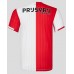 Günstige Feyenoord Heim Fussballtrikot 2023-24 Kurzarm